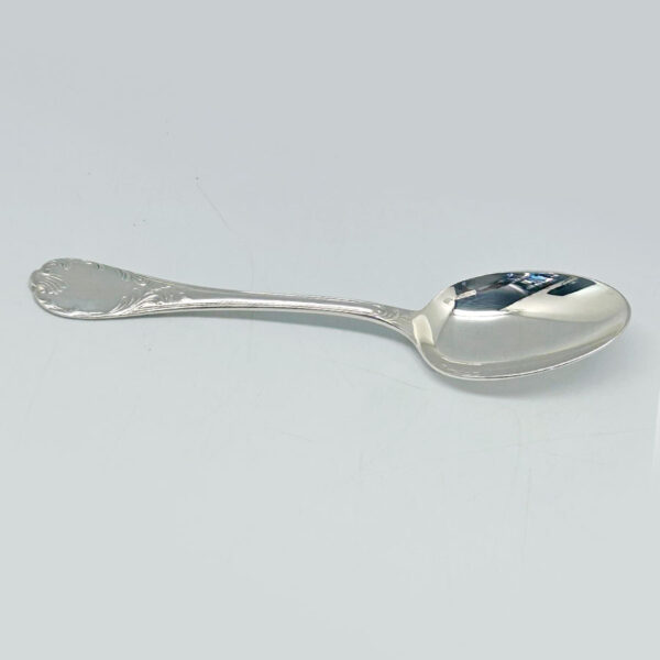 Christofle Marly Sterling Silver Dessert Spoon