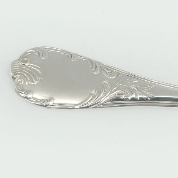 Christofle Marly Sterling Silver Dessert Spoon