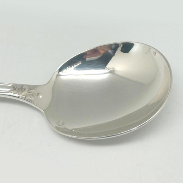 Christofle Marly Sterling Silver Soup Spoon