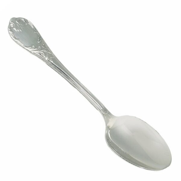 Christofle Marly Sterling Silver Tea Spoon