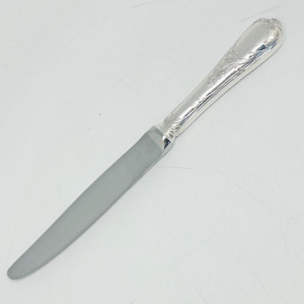 Christofle Marly Sterling Silver Entree Knife