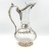 French-silver-claret-jug-by-Charles-Nicholas-Odiot-19th-1 French Silver Claret Jug By Charles Nicolass Odiot 19th