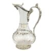 French-silver-claret-jug-by-Charles-Nicholas-Odiot-19th French Silver Claret Jug By Charles Nicolass Odiot 19th
