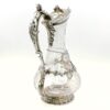 French-silver-claret-jug-by-Charles-Nicholas-Odiot-19th-11 French Silver Claret Jug By Charles Nicolass Odiot 19th