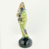 Goldscheider-art-deco-Pierrette-figurine-by-Dakon-and-Lorenzyl-c1925-1 Goldscheider Art Deco Pierrette Figurine By Damon and Lorenzl C1925