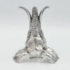 Hallmarked South African Silver Elephant Paperweight