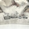 Hallmarked South African Silver Elephant Paperweight