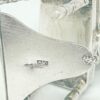 Hallmarked Silver Miniature Spinning Wheel