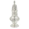 Hallmarked Silver Pepperette London 1737 Samuel Wood