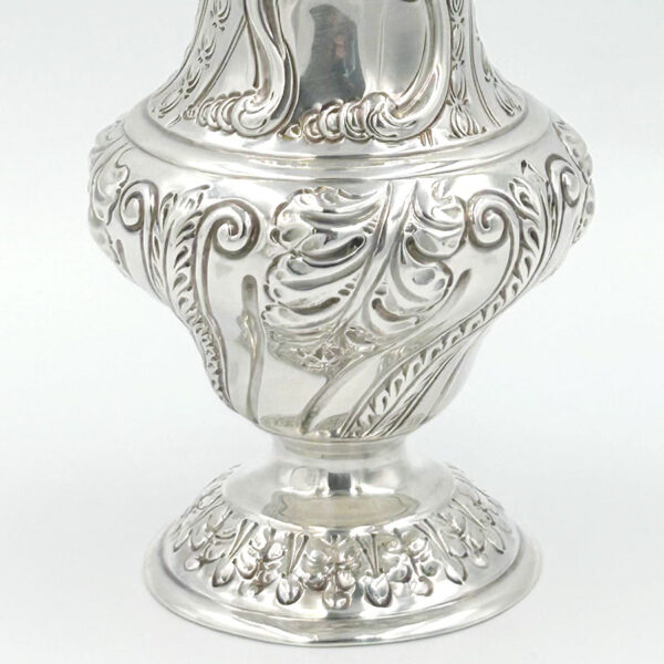 Hallmarked Silver Sugar Caster London 1904