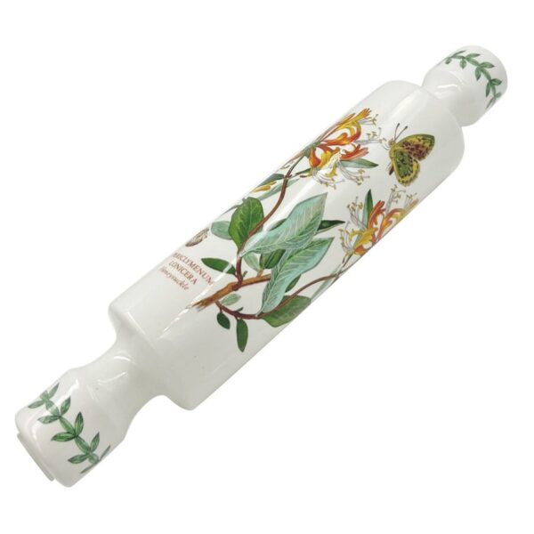 Portmeirion Botanic Garden Rolling Pin Honeysuckle