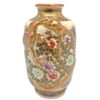 Japanese-Meij-Period-Satsuma-Dragon-Vase-1903 Japanese Meij Period Satsuma Dragon Vase 1903