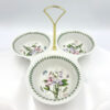 Portmeirion Botanic Garden Handled Nut Dish Sweet Pea