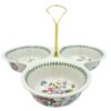 Portmeirion Botanic Garden Handled Nut Dish Sweet Pea