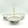 Portmeirion Botanic Garden Handled Nut Dish Sweet Pea