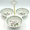 Portmeirion Botanic Garden Handled Nut Dish Sweet Pea
