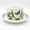 Portmeirion Botanic Garden Serving Bowl On Stand Forget Me Not