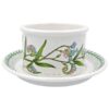 Portmeirion Botanic Garden Serving Bowl On Stand Forget Me Not
