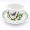 Portmeirion Botanic Garden Serving Bowl On Stand Forget Me Not