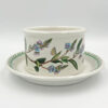 Portmeirion Botanic Garden Serving Bowl On Stand Speedwell