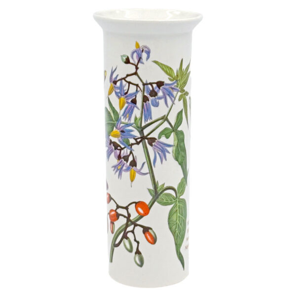Portmeirion Botanic Garden Woody Nightshade  Vase