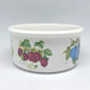 Portmeirion Pomona Large Soufflé