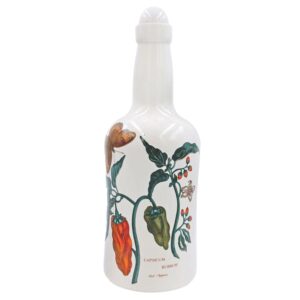 Portmeirion Botanic Garden Bottle Red Pepper