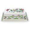 Portmeirion Botanic Garden Butter Dish  Rhododendron
