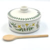Portmeirion-botanic-garden-preserve-jar-and-spoon-1 Portmeirion Botanic Garden Preserve Jar and Spoon