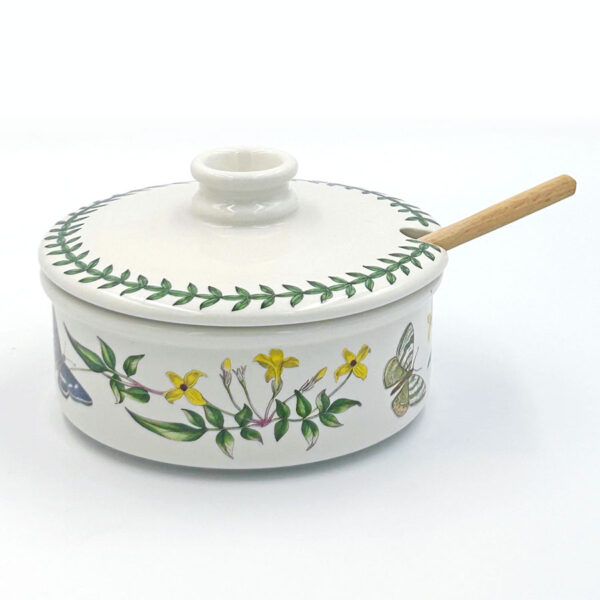 Portmeirion-botanic-garden-preserve-jar-and-spoon-3 Portmeirion Botanic Garden Preserve Jar and Spoon