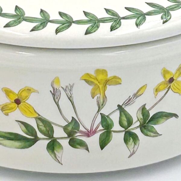 Portmeirion-botanic-garden-preserve-jar-and-spoon-4 Portmeirion Botanic Garden Preserve Jar and Spoon