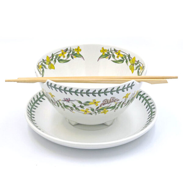 Portmeirion Botanic Garden Serving Bowl On Stand