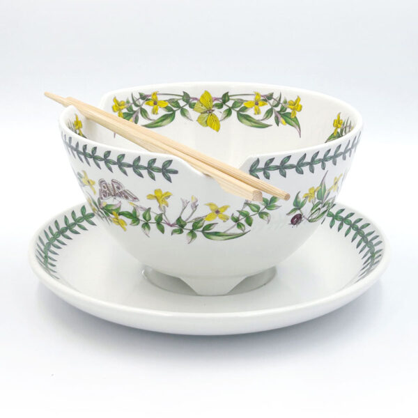 Portmeirion Botanic Garden Serving Bowl On Stand