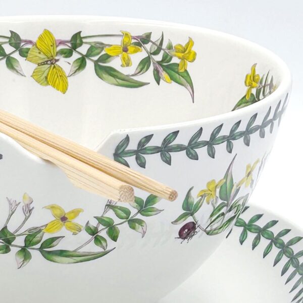 Portmeirion Botanic Garden Serving Bowl On Stand