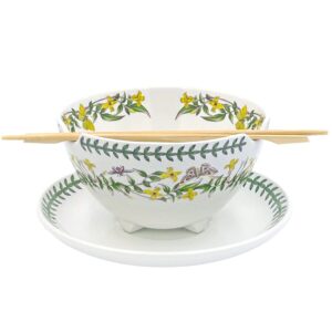 Portmeirion Botanic Garden Serving Bowl On Stand