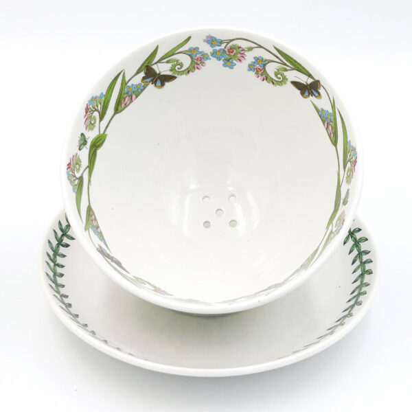 Portmeirion Botanic Garden Small Colander Strainer