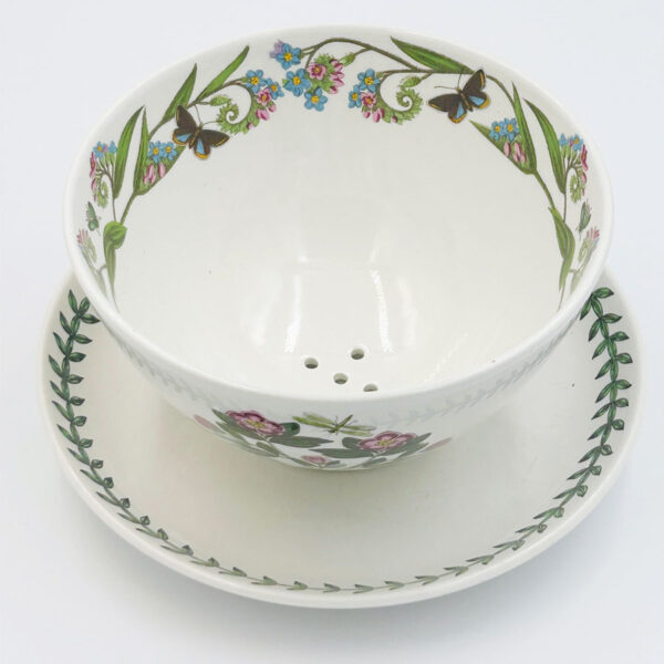 Portmeirion Botanic Garden Small Colander Strainer