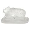 Rene Lalique Taureau Sacre Paperweight C1938