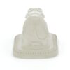 Rene Lalique Taureau Sacre Paperweight C1938