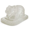 Rene Lalique Taureau Sacre Paperweight C1938