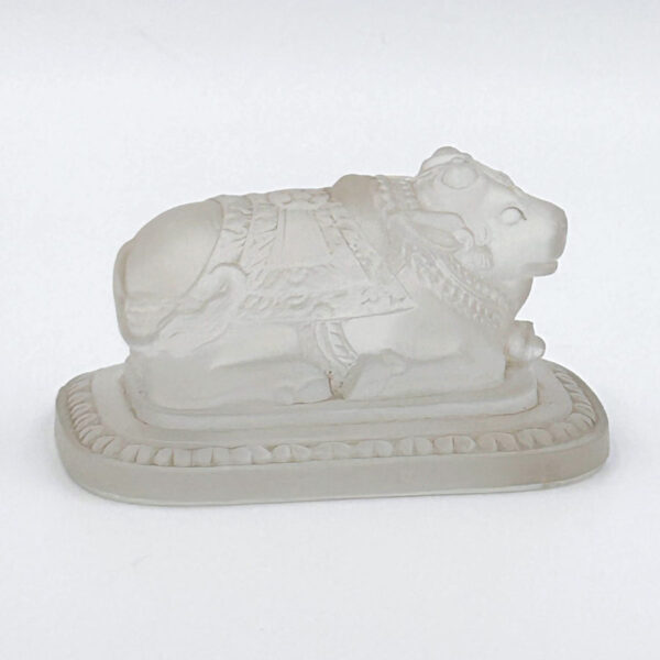 Rene Lalique Taureau Sacre Paperweight C1938