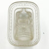 Rene Lalique Taureau Sacre Paperweight C1938