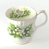 Royal Albert Flower of The Month May Mug