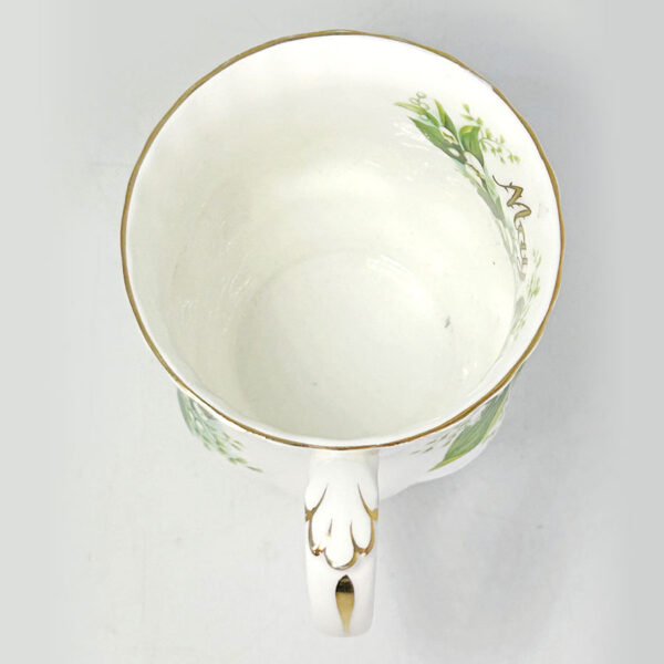 Royal Albert Flower of The Month May Mug
