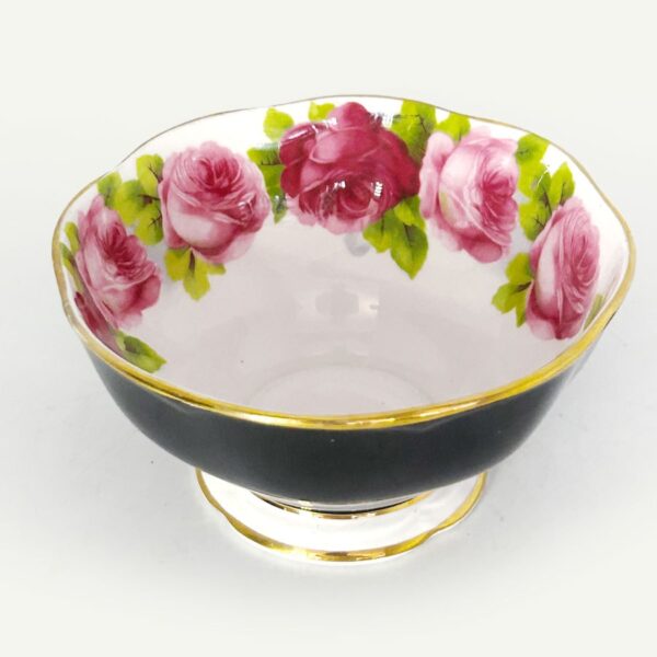 Royal-Albert-old-English-rose-Hampton-tea-sugar-bowl-1 Royal Albert Old English Rose Hampton Tea Sugar Bowl