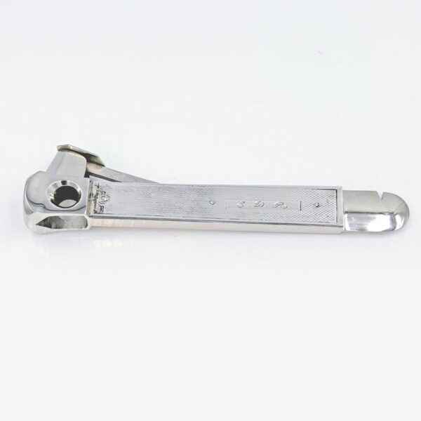 Silver Cigar Cutter Birmingham  1964