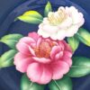 Spode Copeland Hand Painted Tea Cake Plate Gloria de Nantea L347