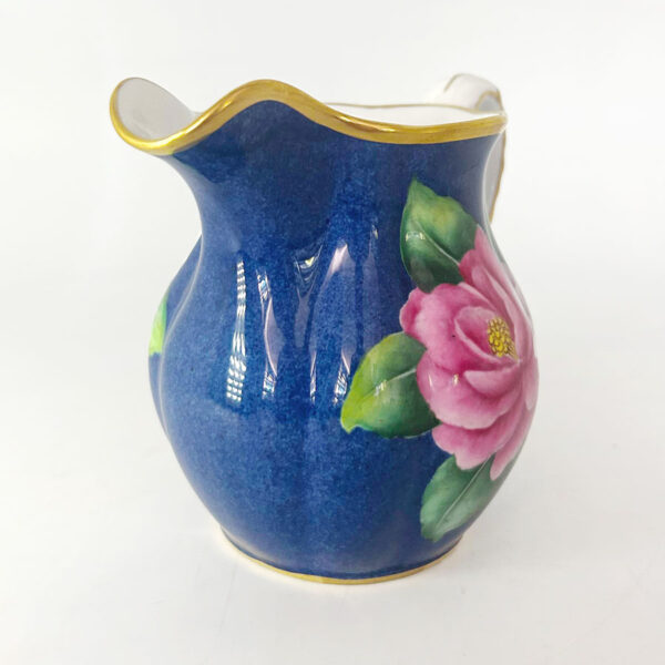 Spode Copeland Hand Painted Tea Milk Jug  L347