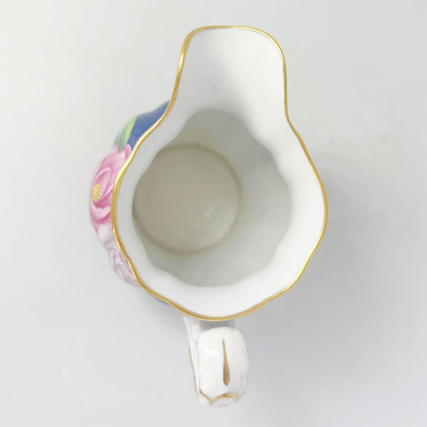 Spode Copeland Hand Painted Tea Milk Jug  L347