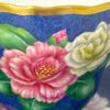 Spode Copeland Hand Painted Tea Trio Adelina Patti L347